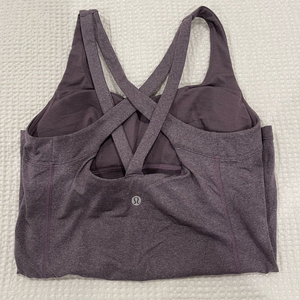 lululemon tank